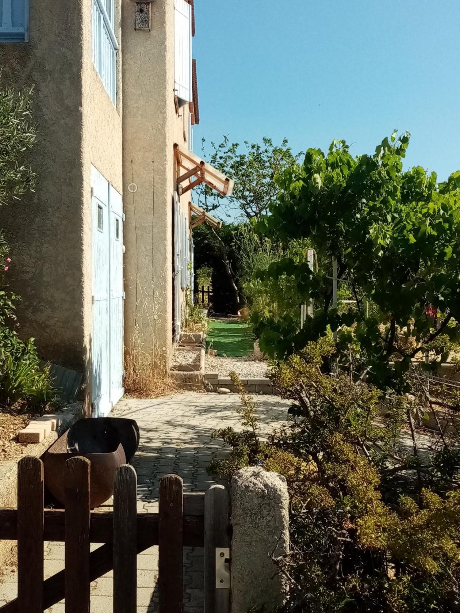Hysope Διαμέρισμα Chateau-Arnoux-Saint-Auban Εξωτερικό φωτογραφία