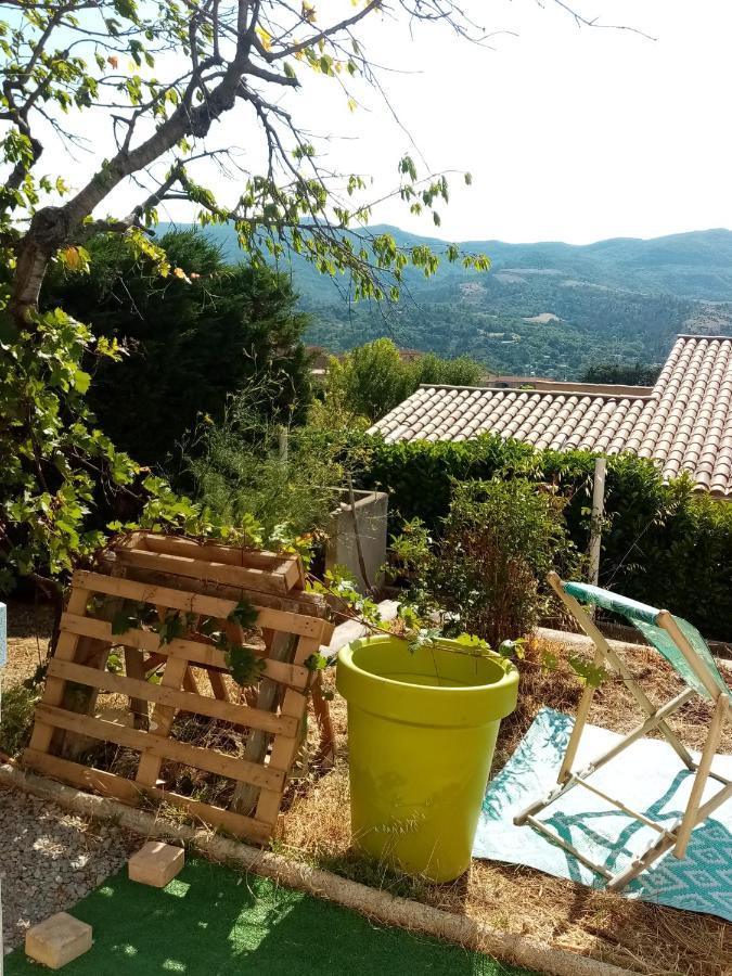 Hysope Διαμέρισμα Chateau-Arnoux-Saint-Auban Εξωτερικό φωτογραφία