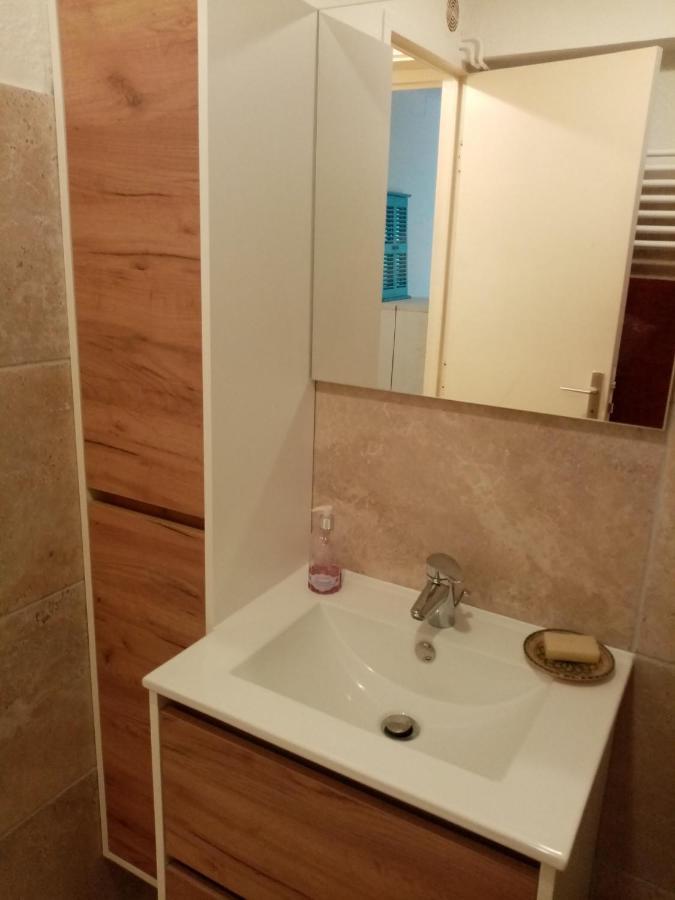 Hysope Διαμέρισμα Chateau-Arnoux-Saint-Auban Εξωτερικό φωτογραφία