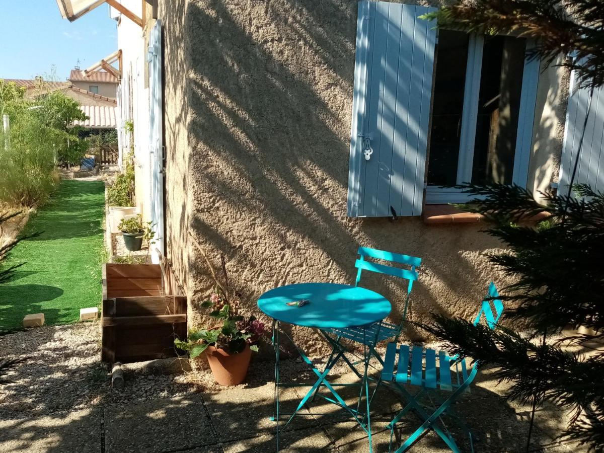 Hysope Διαμέρισμα Chateau-Arnoux-Saint-Auban Εξωτερικό φωτογραφία