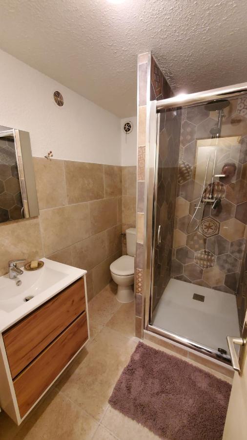 Hysope Διαμέρισμα Chateau-Arnoux-Saint-Auban Εξωτερικό φωτογραφία